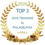 top 3 dog training in philadelphia